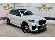 2018 BMW X5 3.0L Diesel For Sale Images