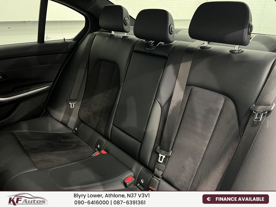 2024 BMW 3 Series 2L Petrol Plug-in Hybrid For Sale Images