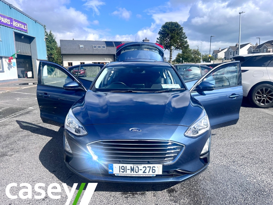 2019 Ford Focus 1L Petrol For Sale Images