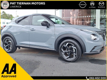 Nissan Juke HYBRID 1.6 SV PREMIUM
