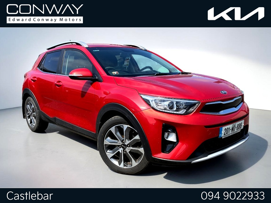 Used Kia Stonic 2020 in Mayo