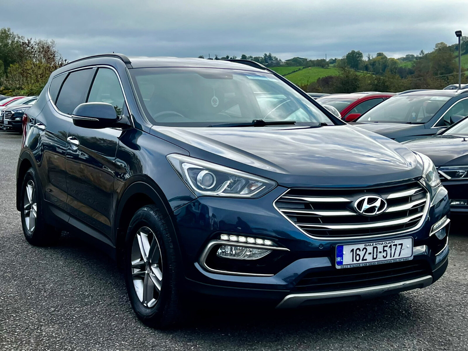 2016 Hyundai Santa Fe For Sale Images