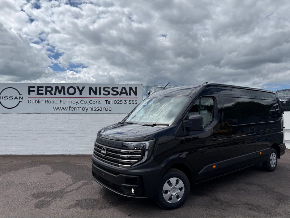 2027 Nissan Interstar 2L Diesel For Sale Images