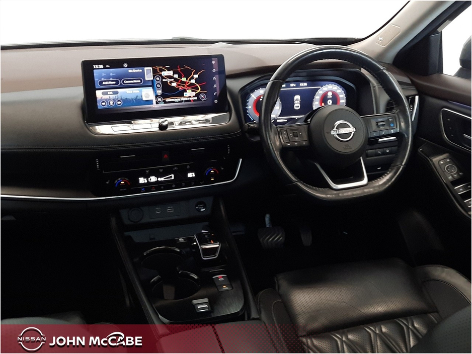 2023 Nissan X-Trail 1.5L Hybrid For Sale Images