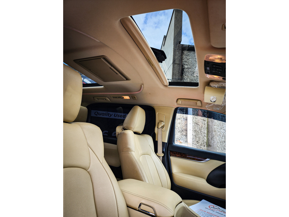 2020 Toyota Alphard 2.5L Petrol For Sale Images