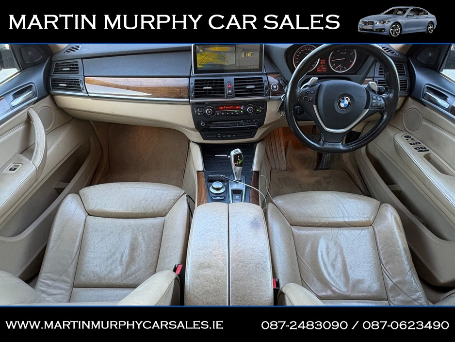 2009 BMW X6 3L Diesel For Sale Images
