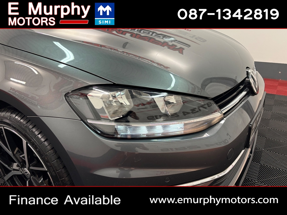2019 Volkswagen Golf 1.6L Diesel For Sale Images