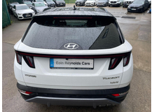 2022 Hyundai Tucson 1.6L Petrol Hybrid For Sale Images