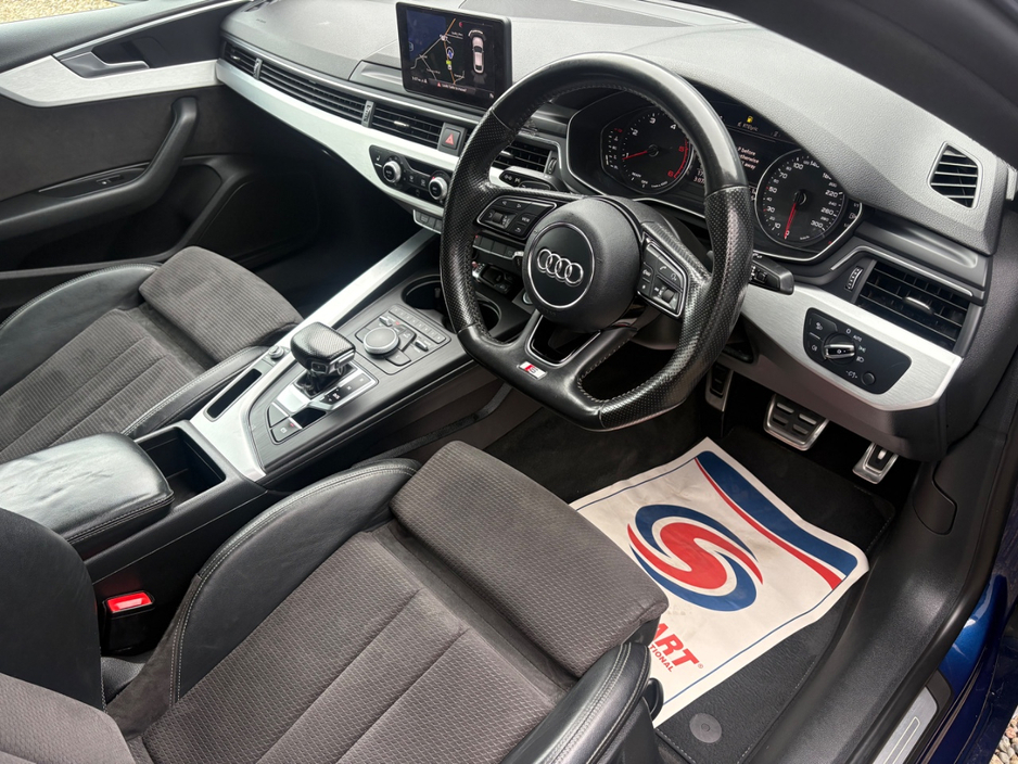 2017 Audi A5 2L Diesel For Sale Images