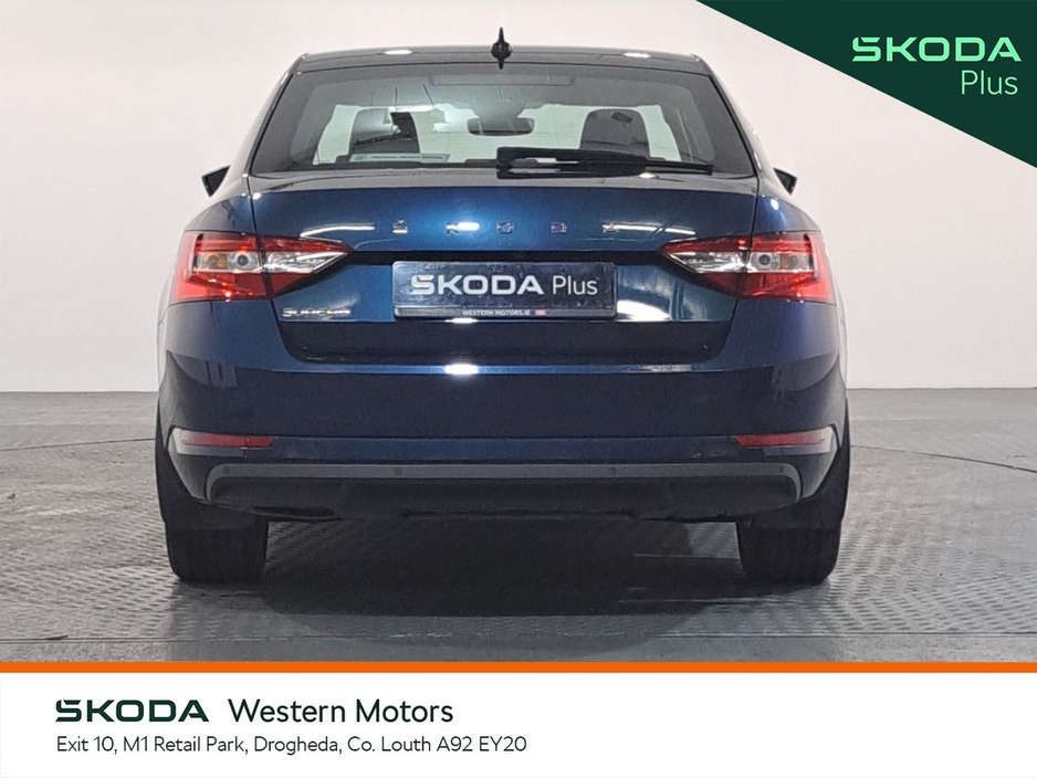 Skoda Superb SUPERB STY 2.0TDI 150HP — thumbnail 13