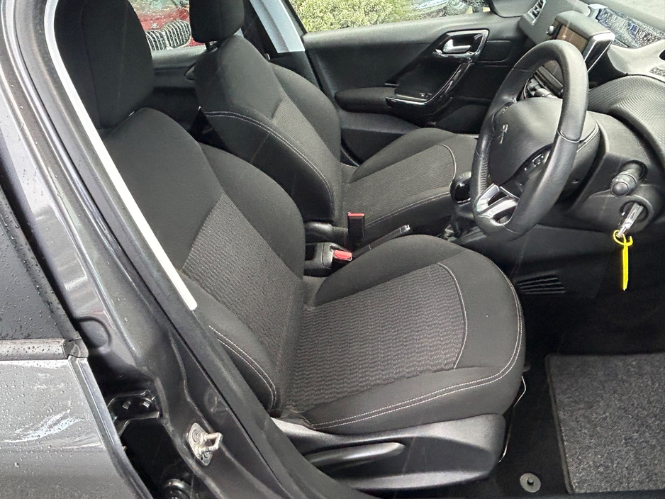 2019 Peugeot 208 1.2L Petrol For Sale Images