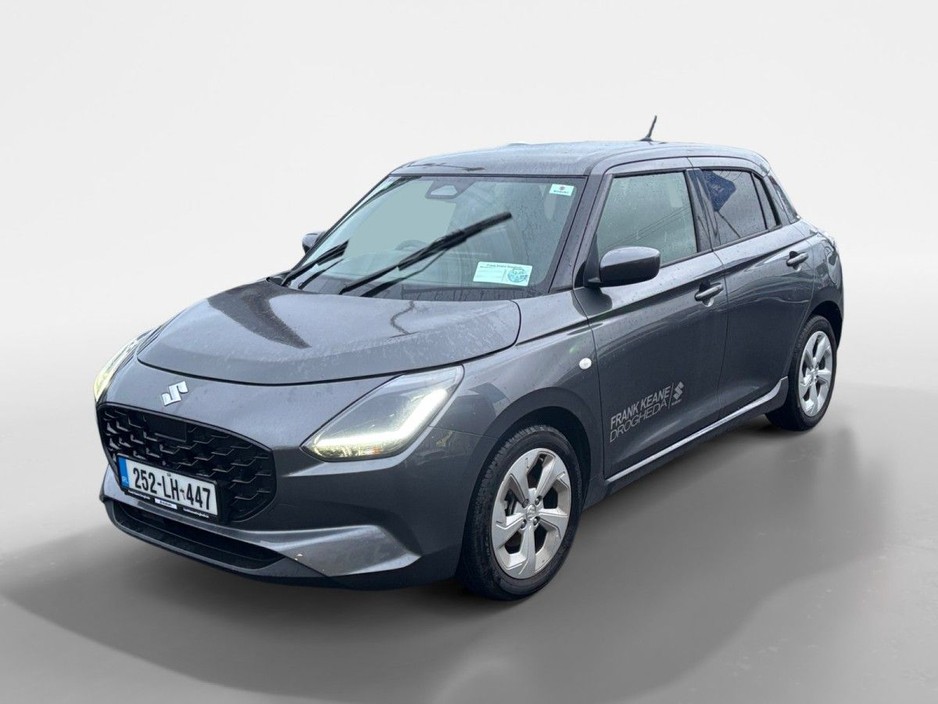 2025 Suzuki Swift 1.2L Petrol Hybrid For Sale Images