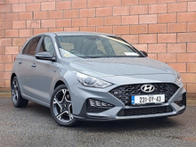Hyundai i30 N-Line 1 litre turbo petrol...