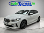 2020 BMW 1 SERIES 118D M-SPORT Automatic, Reversing camera