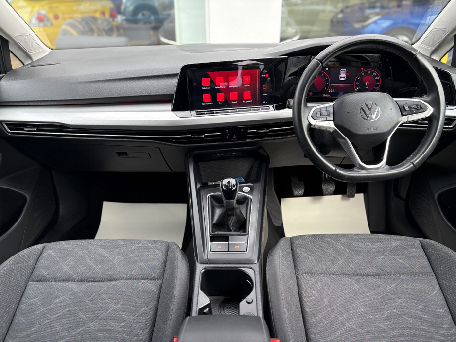2023 Volkswagen Golf 1L Petrol For Sale Images