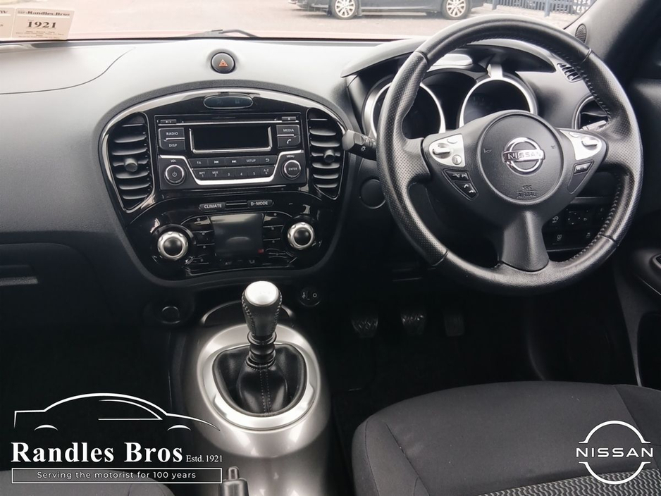 Nissan Juke 1.2 SV — thumbnail 12