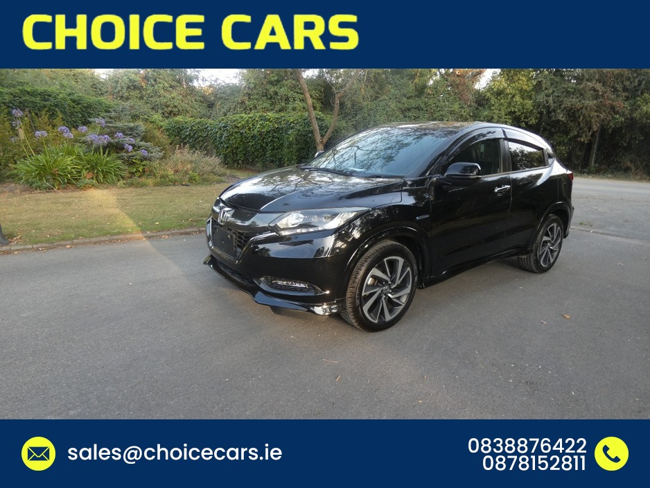 2017 Honda Vezel For Sale Images