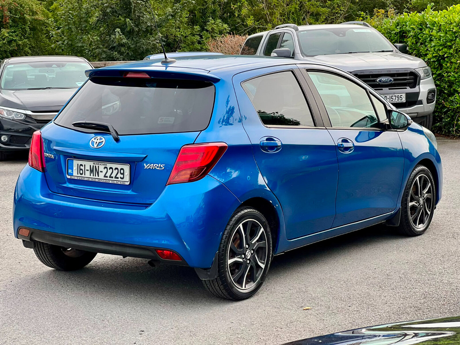 2016 Toyota Yaris 1.4L Diesel For Sale Images