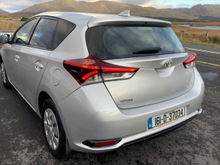 2016 Toyota Auris 1.4L Diesel For Sale Images