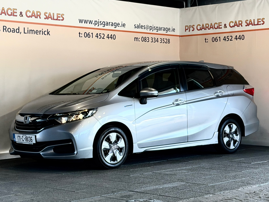 2017 Honda Shuttle For Sale Images