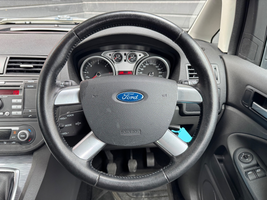 Ford C-Max 1.6 ACTIVE 90PS 5SPEED 5DR — thumbnail 11