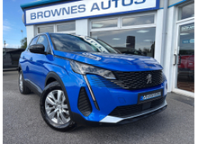 2022 Peugeot 3008 1.5L Diesel For Sale Images