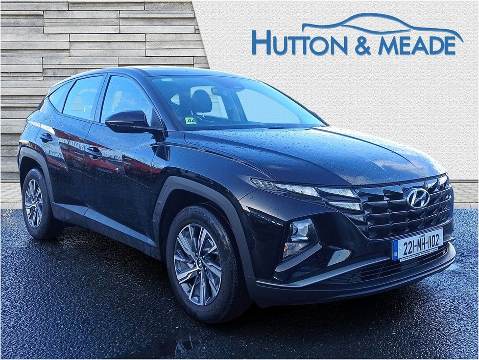 Used Hyundai Tucson 2022 in Dublin