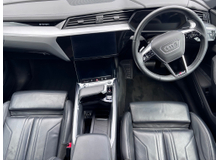 2021 Audi e-tron ElectricL Electric For Sale Images