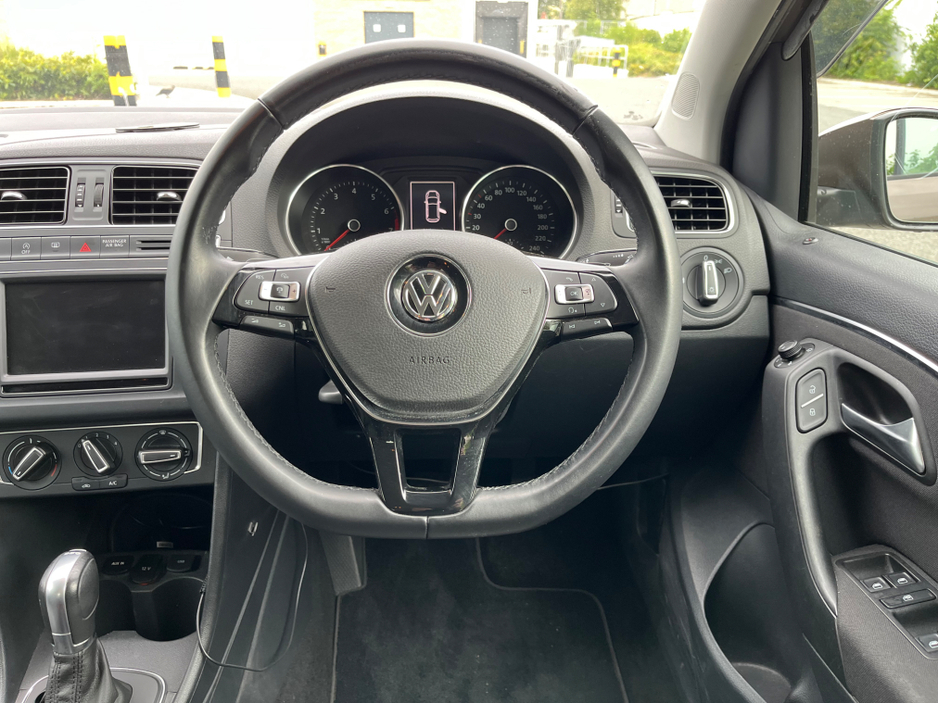 2015 Volkswagen Polo 1.2L Petrol For Sale Images