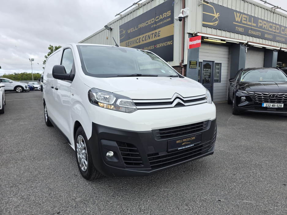 2022 Citroen Dispatch