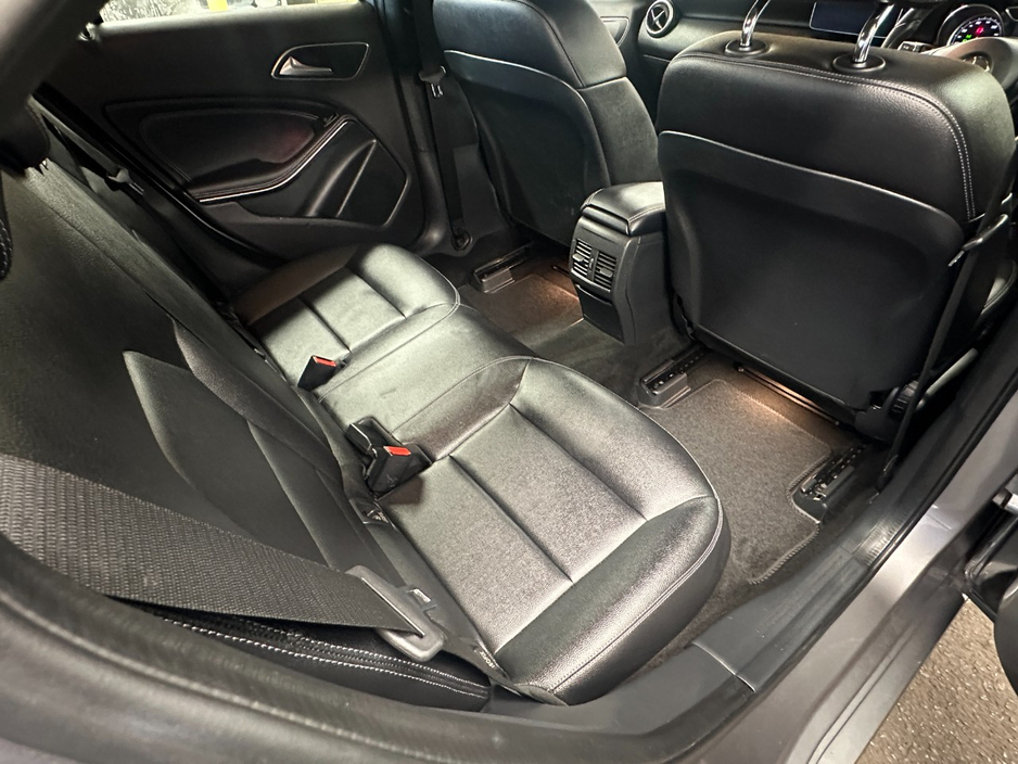 2018 Mercedes-Benz A Class 1.5L Diesel For Sale Images