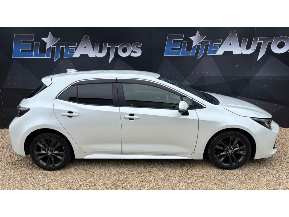 2020 Toyota Corolla 1.8L Petrol Hybrid For Sale Images