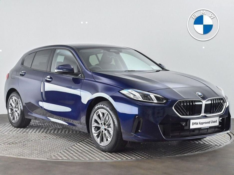 2025 BMW 1 Series