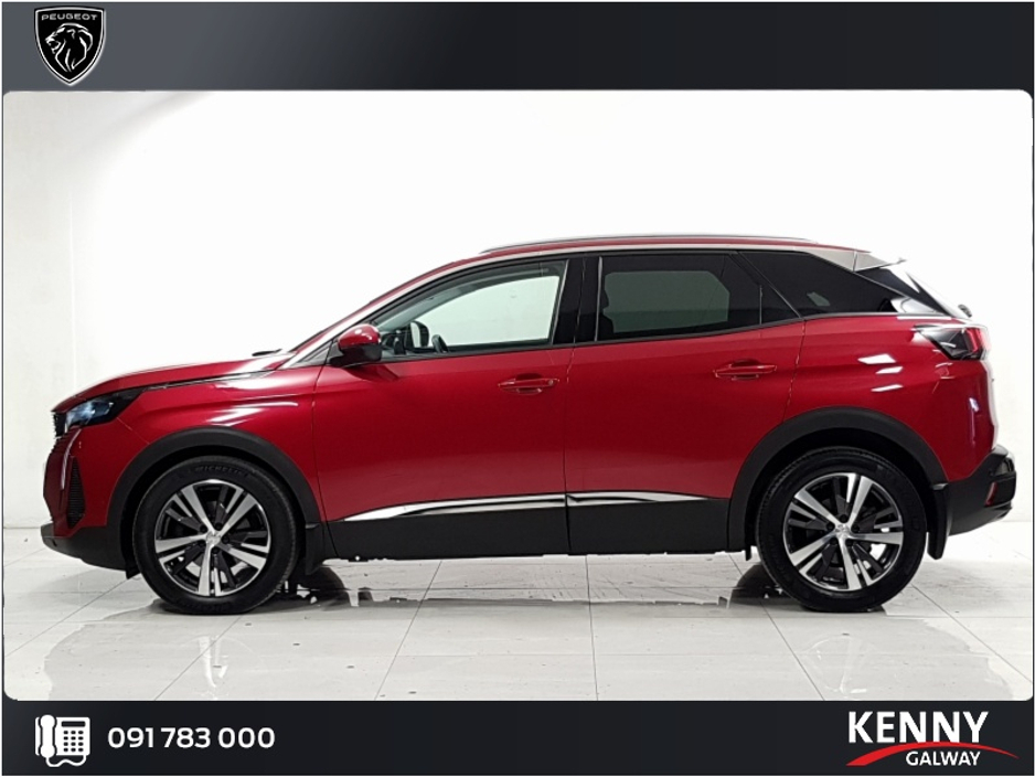 2022 Peugeot 3008 1.5L Diesel For Sale Images