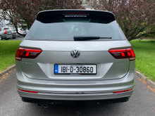 2018 Volkswagen Tiguan 2L Diesel For Sale Images