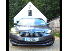 Skoda Superb AMBITION 2.0 TDI 150HP