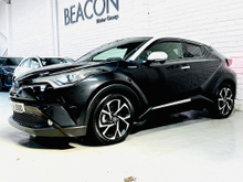 2018 Toyota C-HR 1.8L Petrol Hybrid For Sale Images