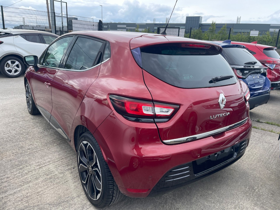 2017 Renault Clio 1.2L Petrol For Sale Images