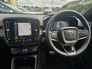 2022 VOLVO XC40 R-DESIGN PRO T5 Recharge PHEV 262 BHP