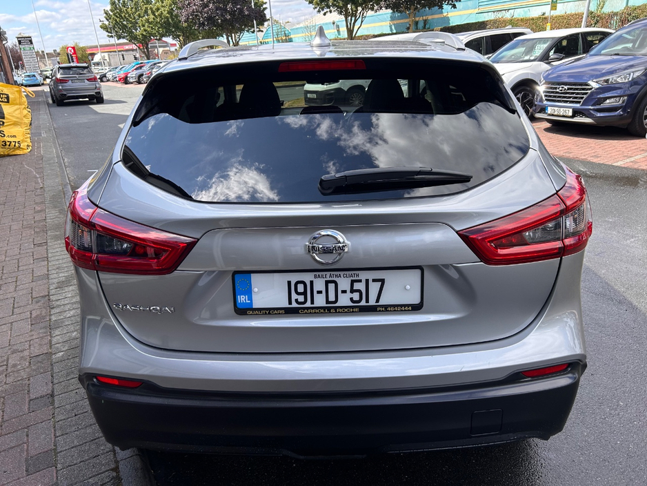 2019 Nissan Qashqai 1.5L Diesel For Sale Images