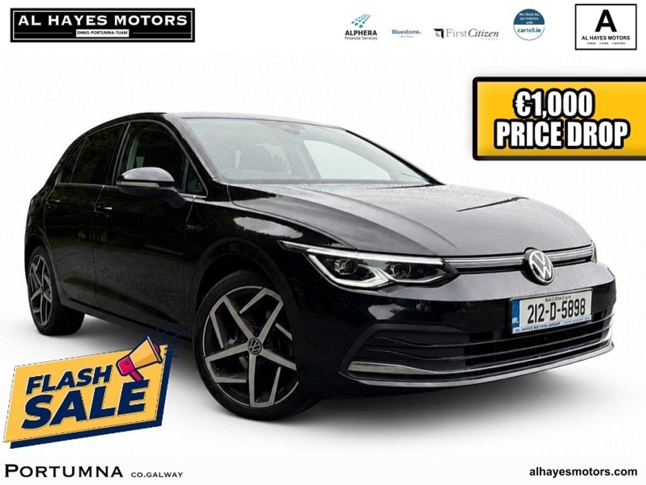 Volkswagen Golf AUTOMATIC 1.5 eTSI 130HP Style MHEV *FLASH SALE*