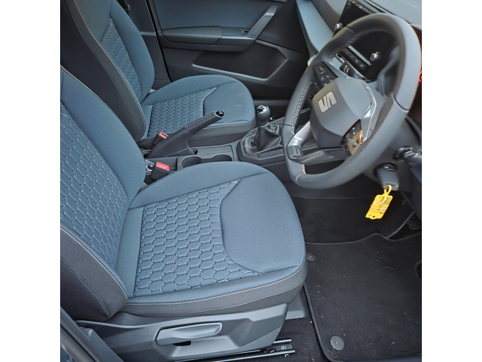 2026 SEAT Ibiza 1L Petrol For Sale Images