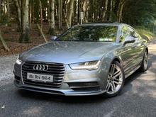Audi A7 3.0 TDI S LINE QUATTRO 218PS 5DR AUTO