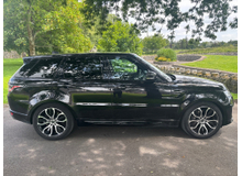 2022 Land Rover Range Rover Sport 2.0L Petrol Plug-in Hybrid For Sale Images