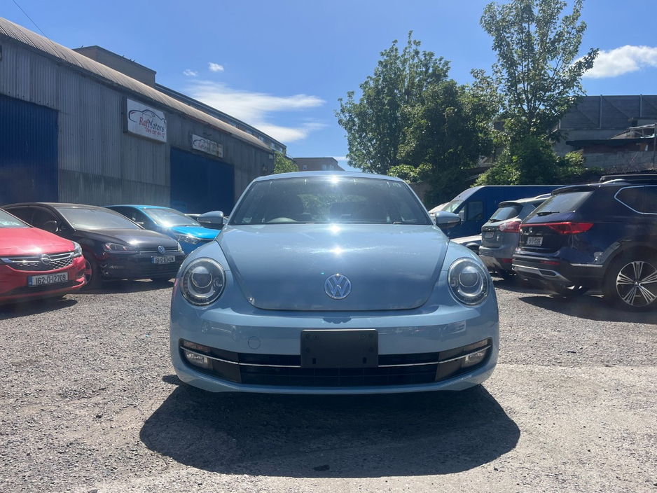 2013 Volkswagen Beetle 1.2L Petrol For Sale Images