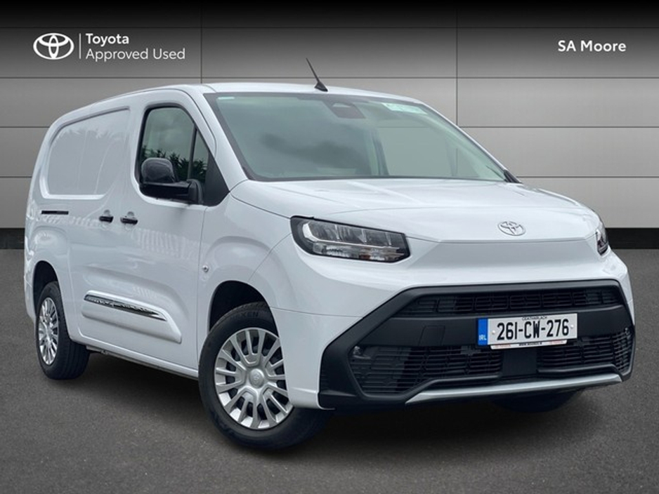 Used Toyota 2026 in Carlow