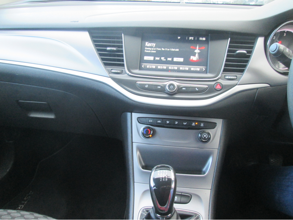 2017 Opel Astra 1.6L Diesel For Sale Images