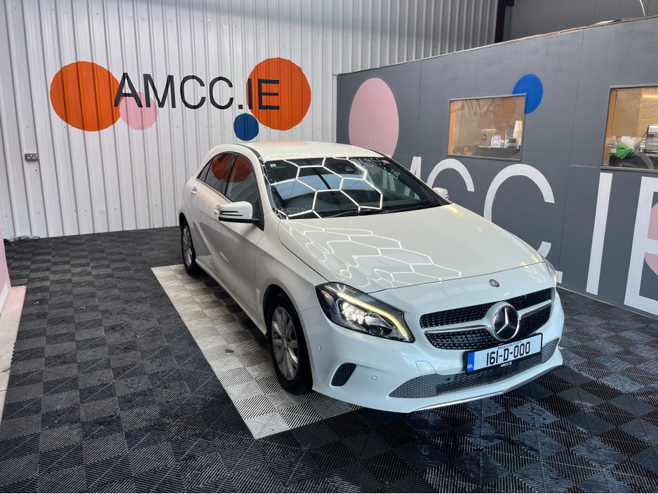 Used Mercedes-Benz A-Class 2016 in Dublin