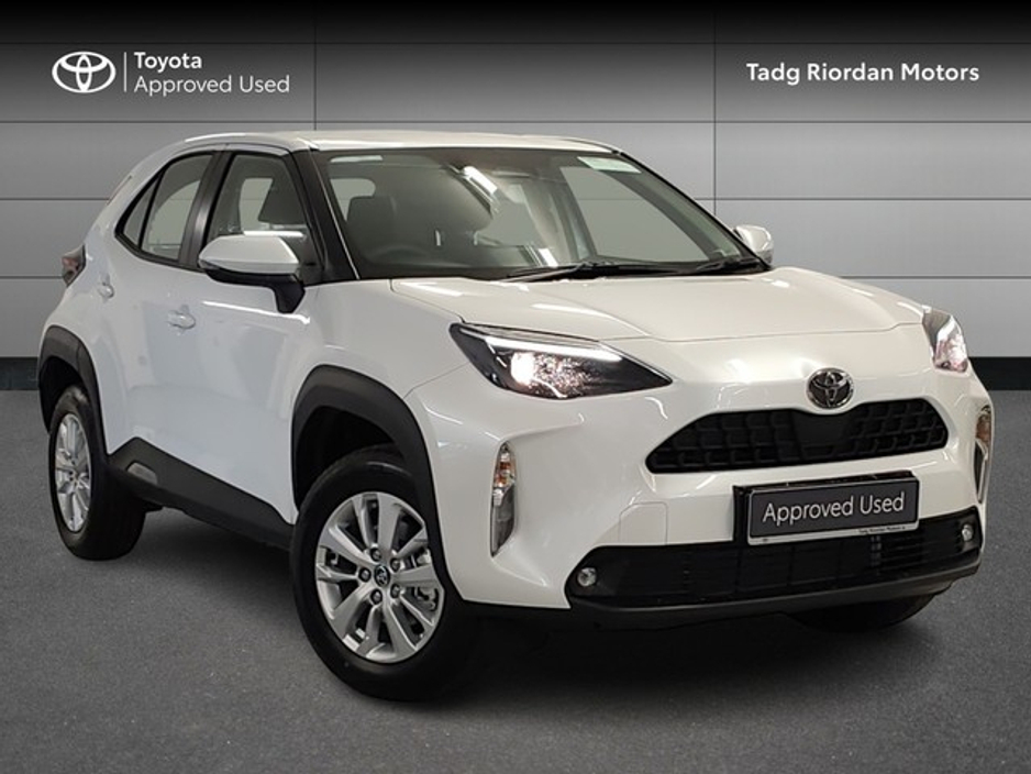 Used Toyota Yaris Cross 2026 in Meath