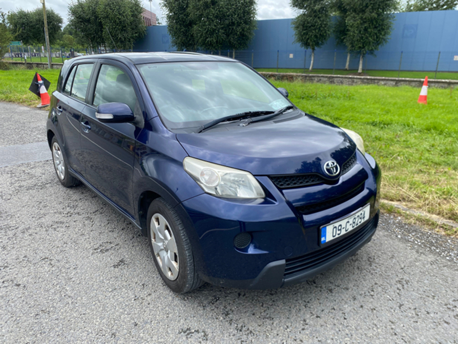 2009 Toyota Urban Cruiser 1.3L Petrol For Sale Images
